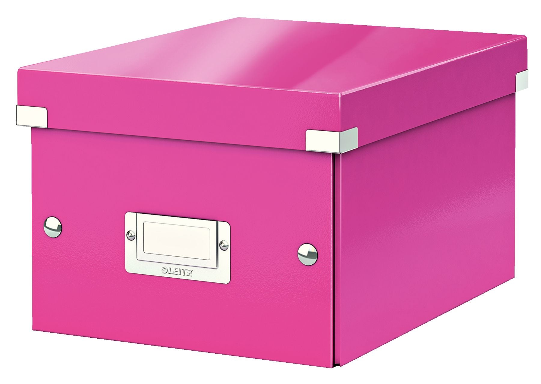 CUTIE DEPOZITARE MICA ROZ CLICK&STORE LEITZ CUTIE DEPOZITARE MICA ROZ CLICK&STORE LEITZ